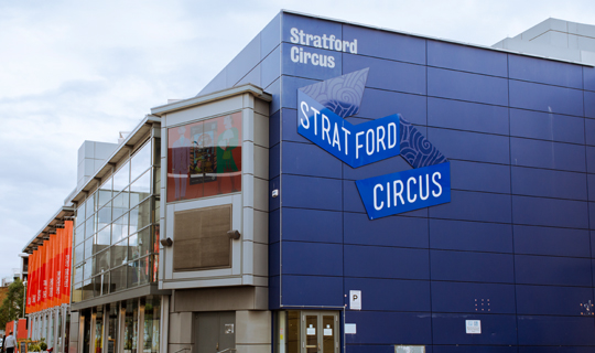 Stratford Circus Arts Centre